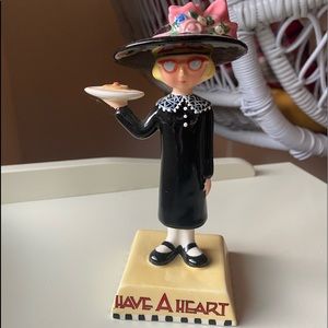 Mary Engelbreit “Have a Heart” figurine